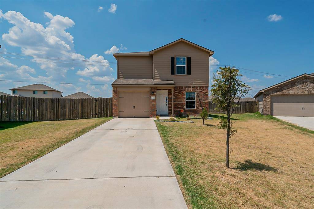 Jarrell, TX 76537,640 Yearwood LN #53A