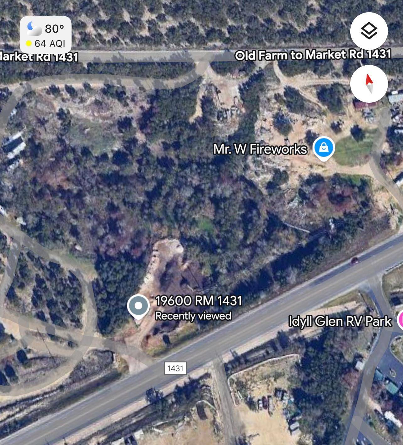 Jonestown, TX 78645,19600 FM 1431