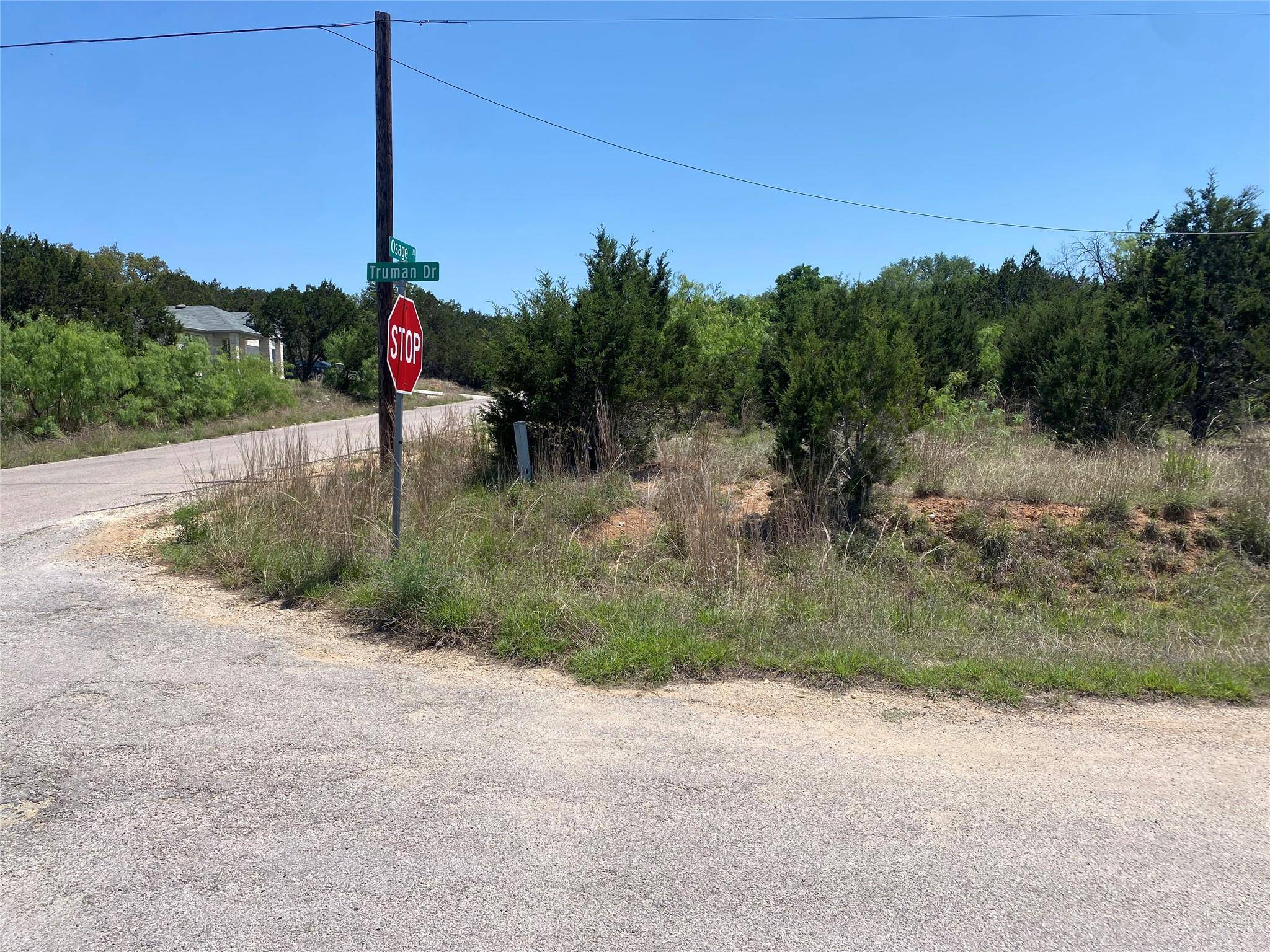 Lago Vista, TX 78645,21811 Osage LN