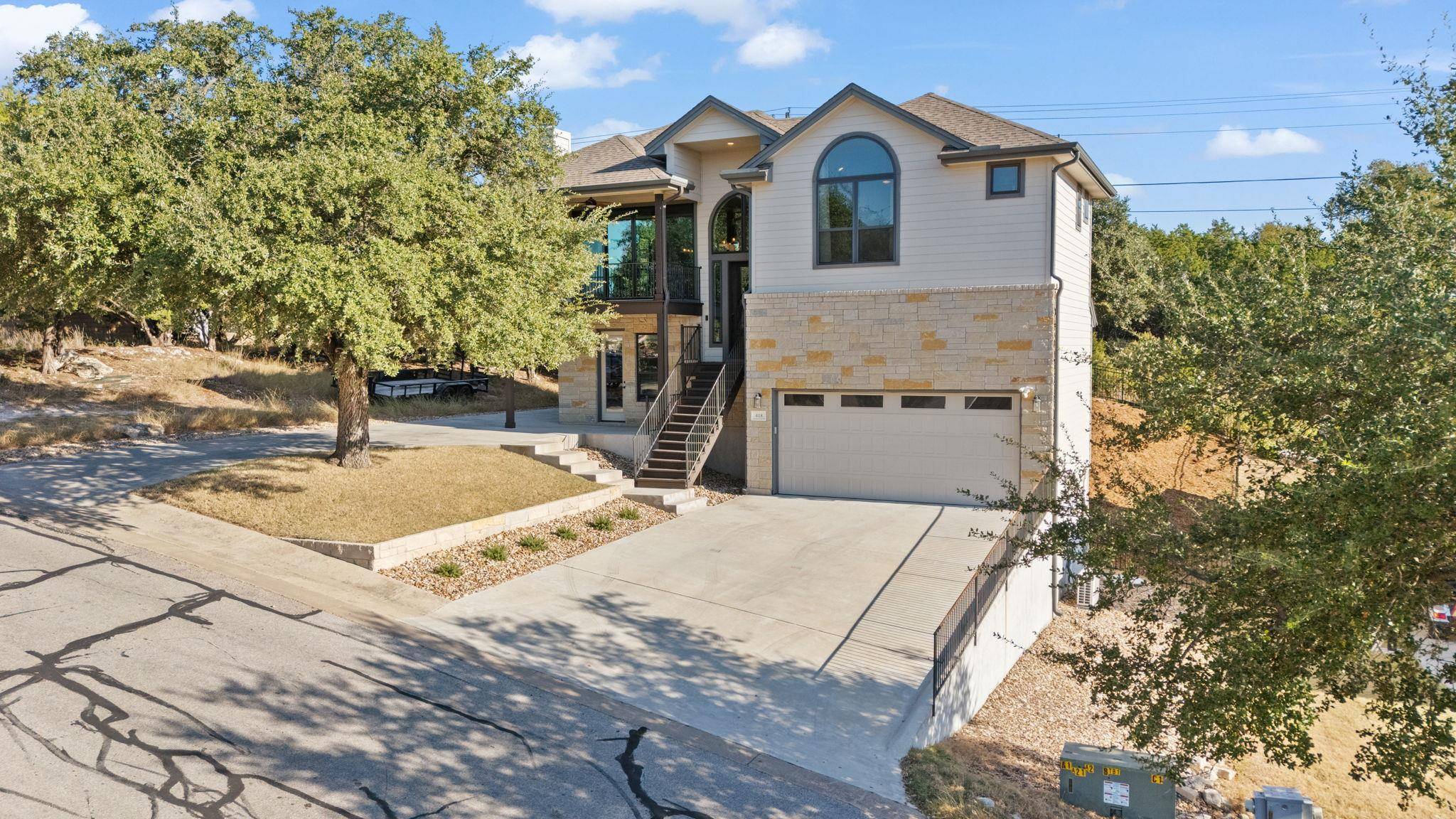 Lago Vista, TX 78645,418 N Summit Ridge DR N