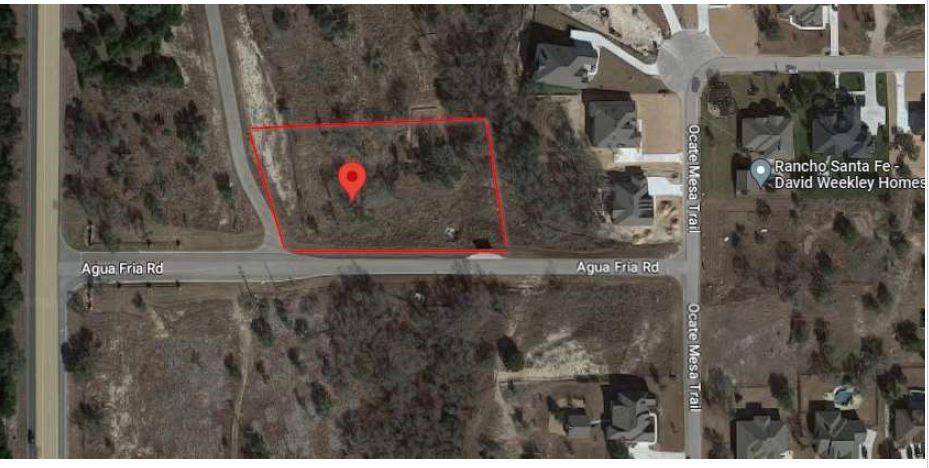 Liberty Hill, TX 78642,201 Agua Fria RD