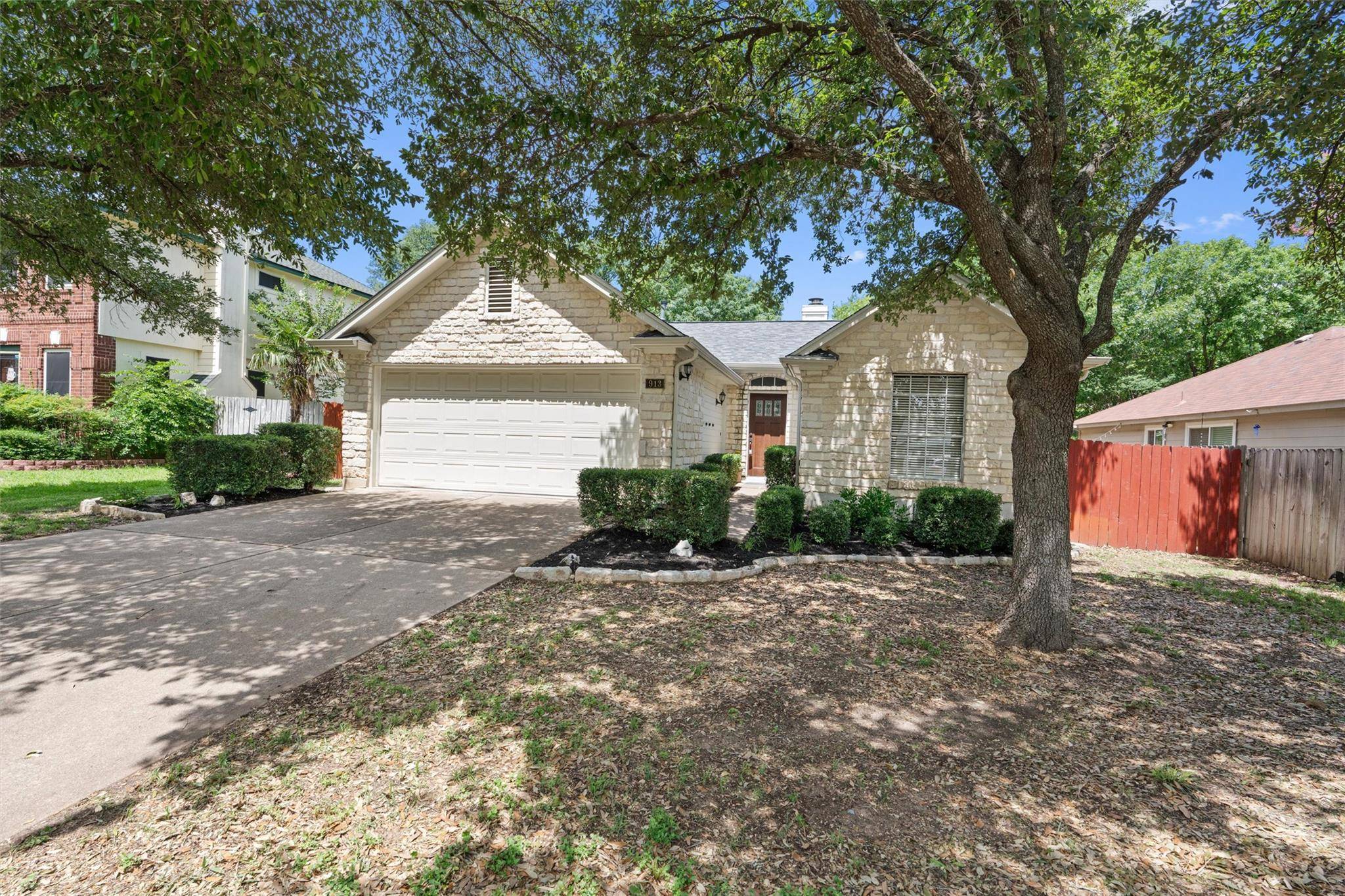 Cedar Park, TX 78613,913 Dover PASS