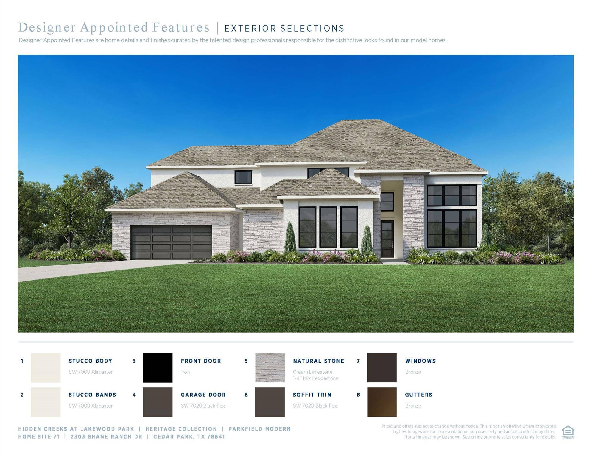 Cedar Park, TX 78641,2303 Shane Ranch Drive