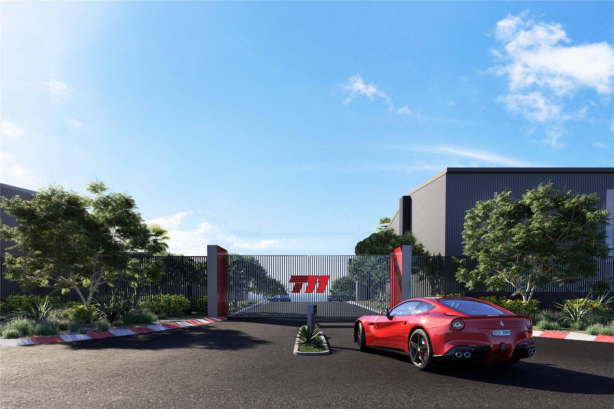 Del Valle, TX 78617,8001 Circuit of the Americas RD #38