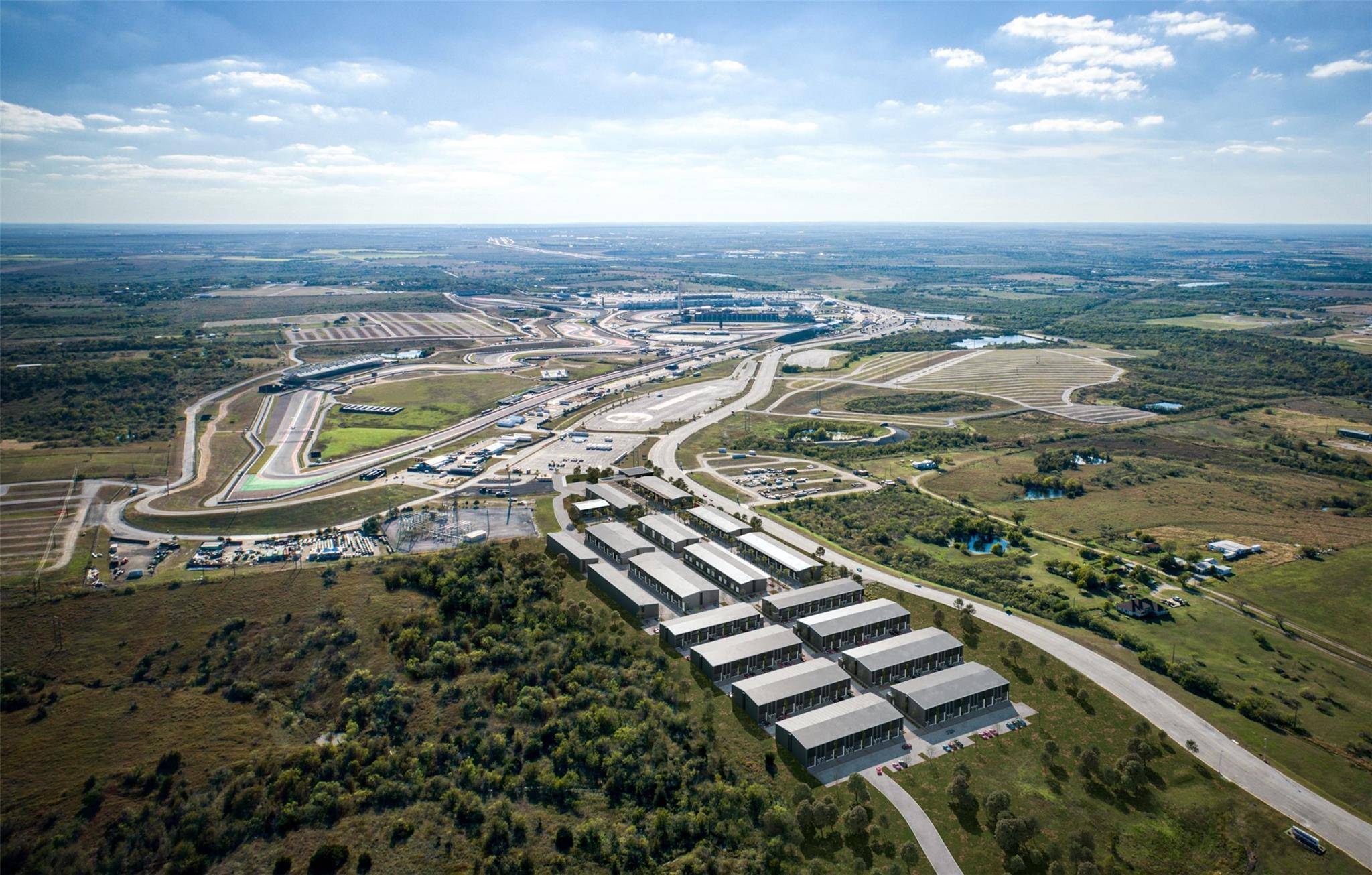 Del Valle, TX 78617,8001 Circuit of the Americas RD #38