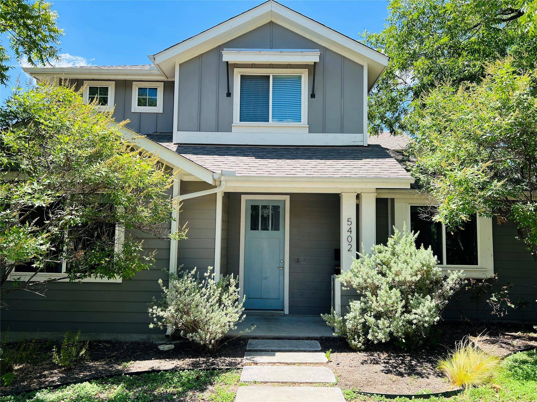 Austin, TX 78751,5402 Avenue F #A