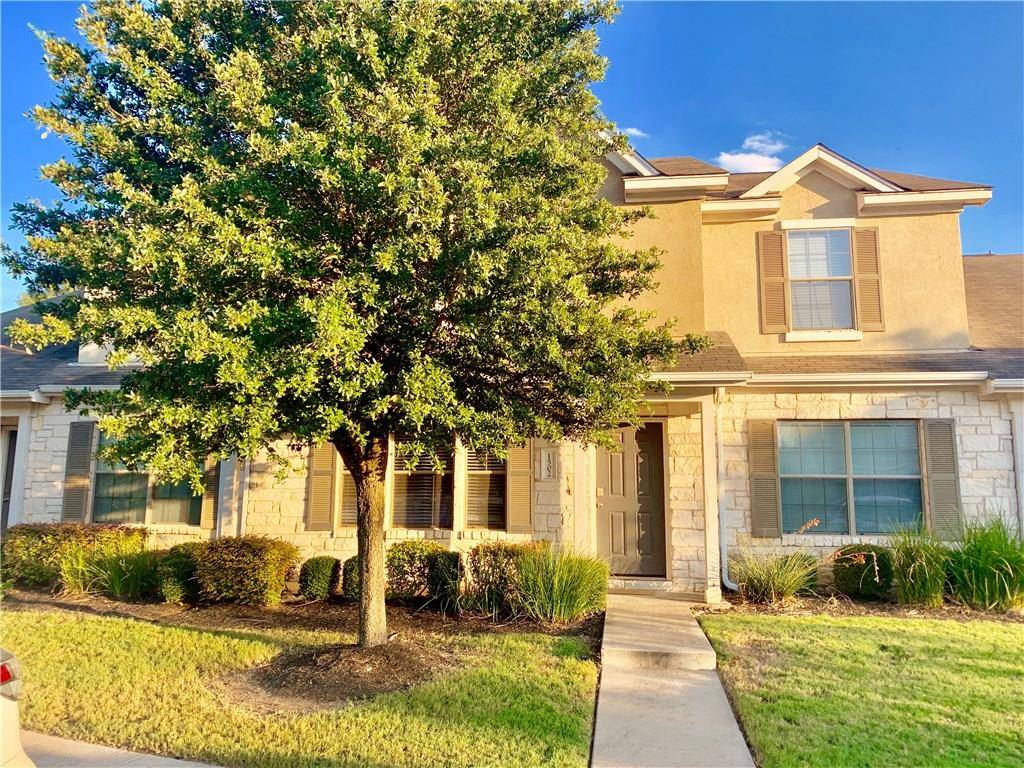 Cedar Park, TX 78613,401 Buttercup Creek BLVD #1502