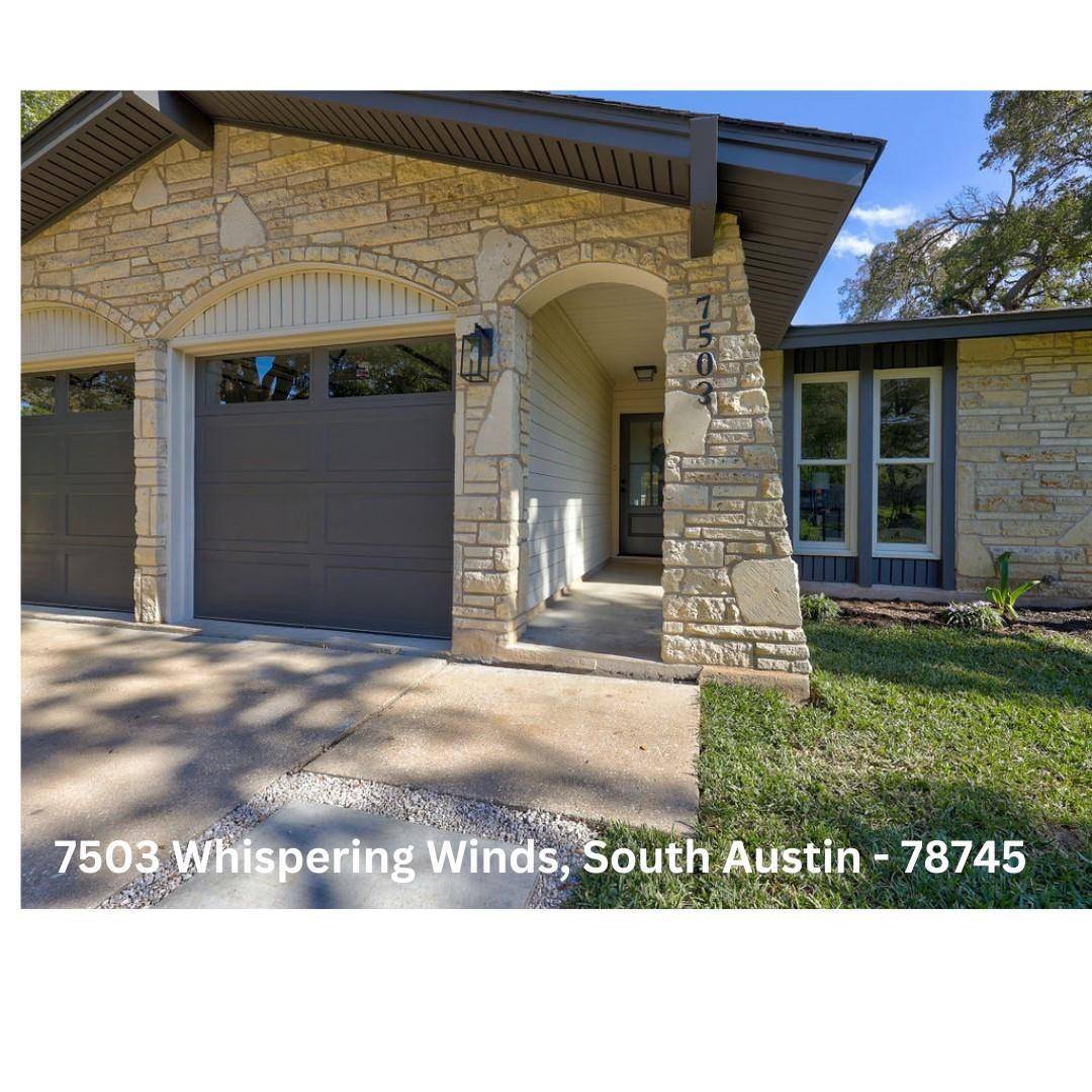 Austin, TX 78745,7503 Whispering Winds DR