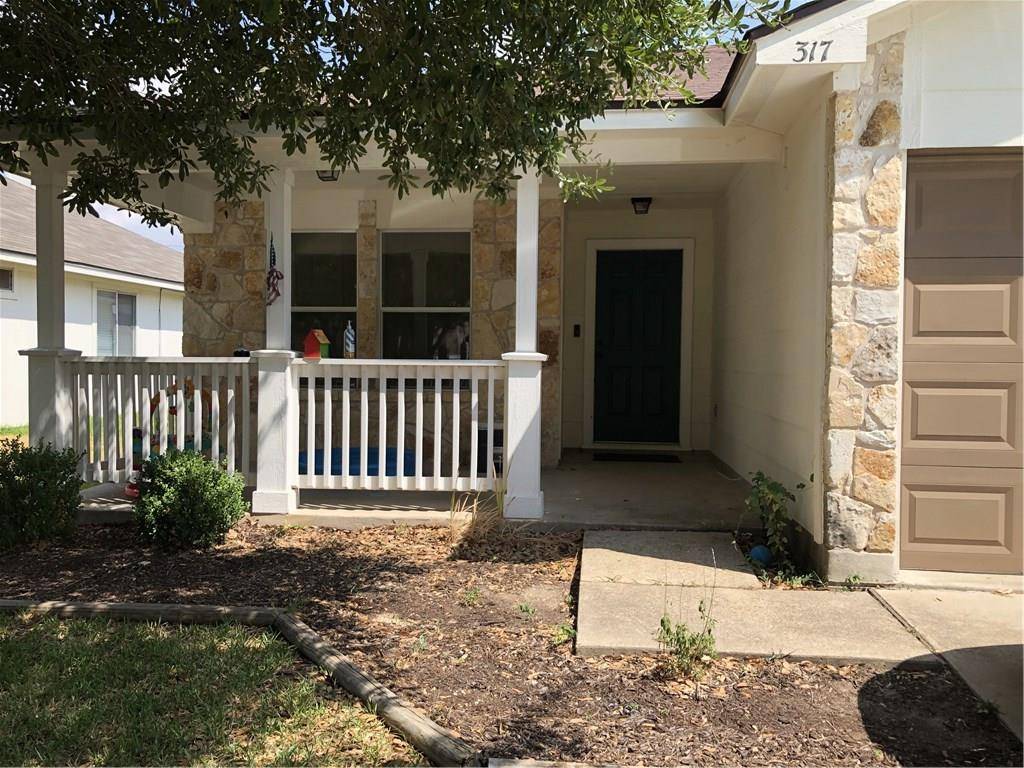 Jarrell, TX 76537,317 Shale DR