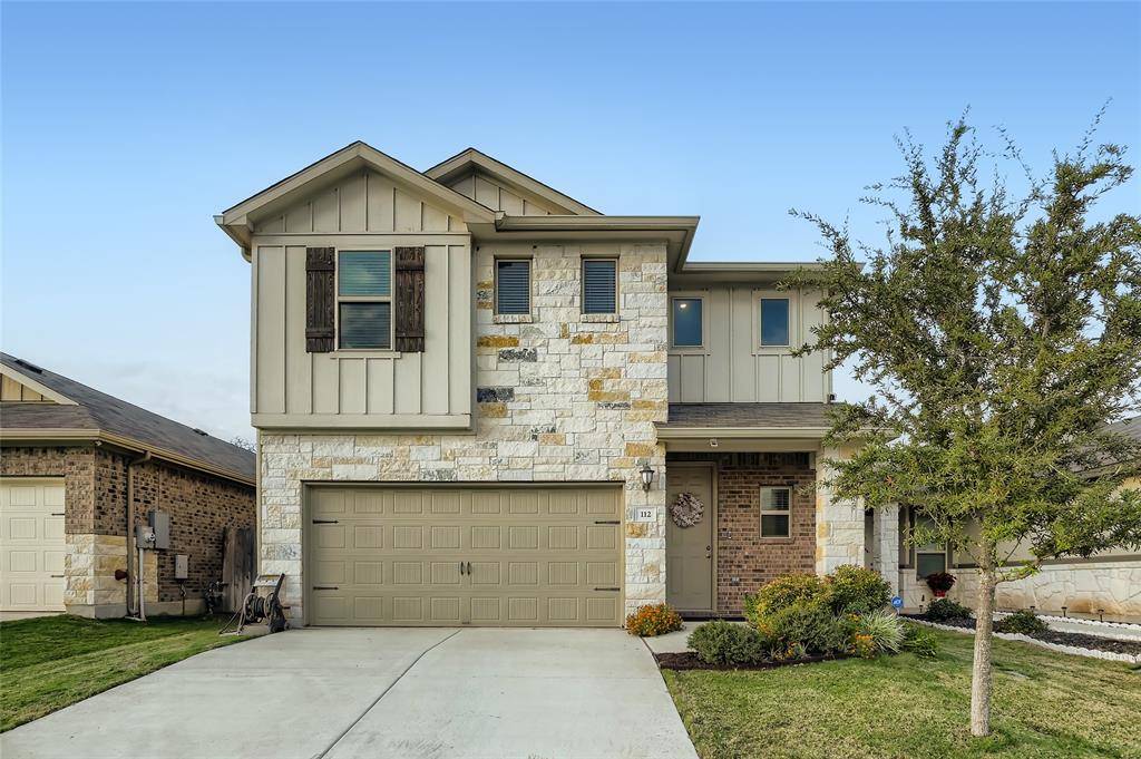 Georgetown, TX 78628,112 Mountain Valley ST