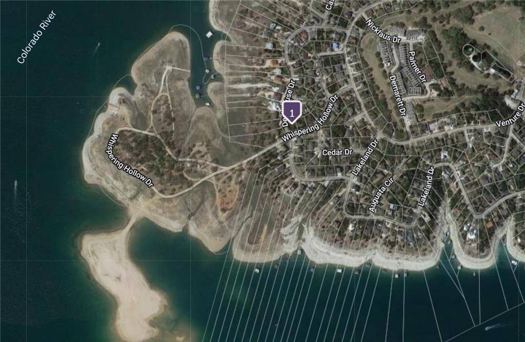 Point Venture, TX 78645,613 Deckhouse DR