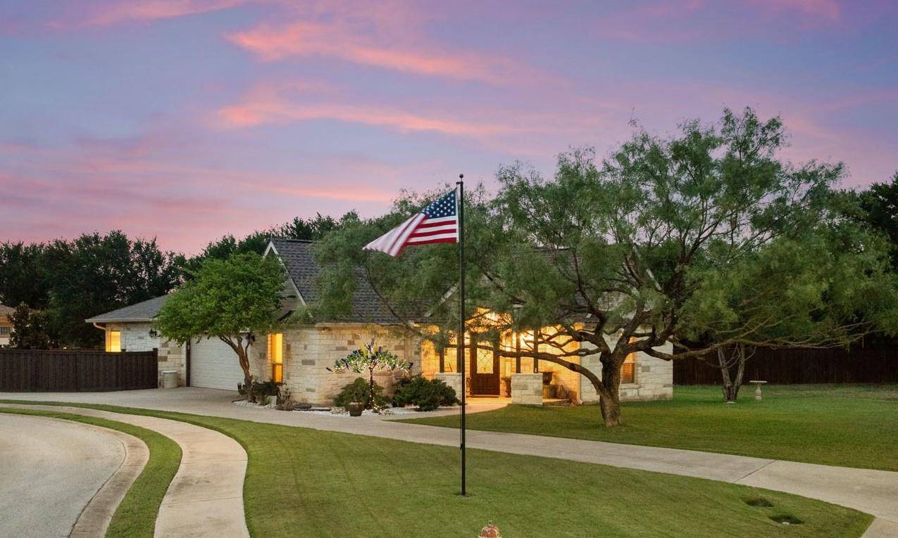 Marble Falls, TX 78654,813 Lacey Oak CIR