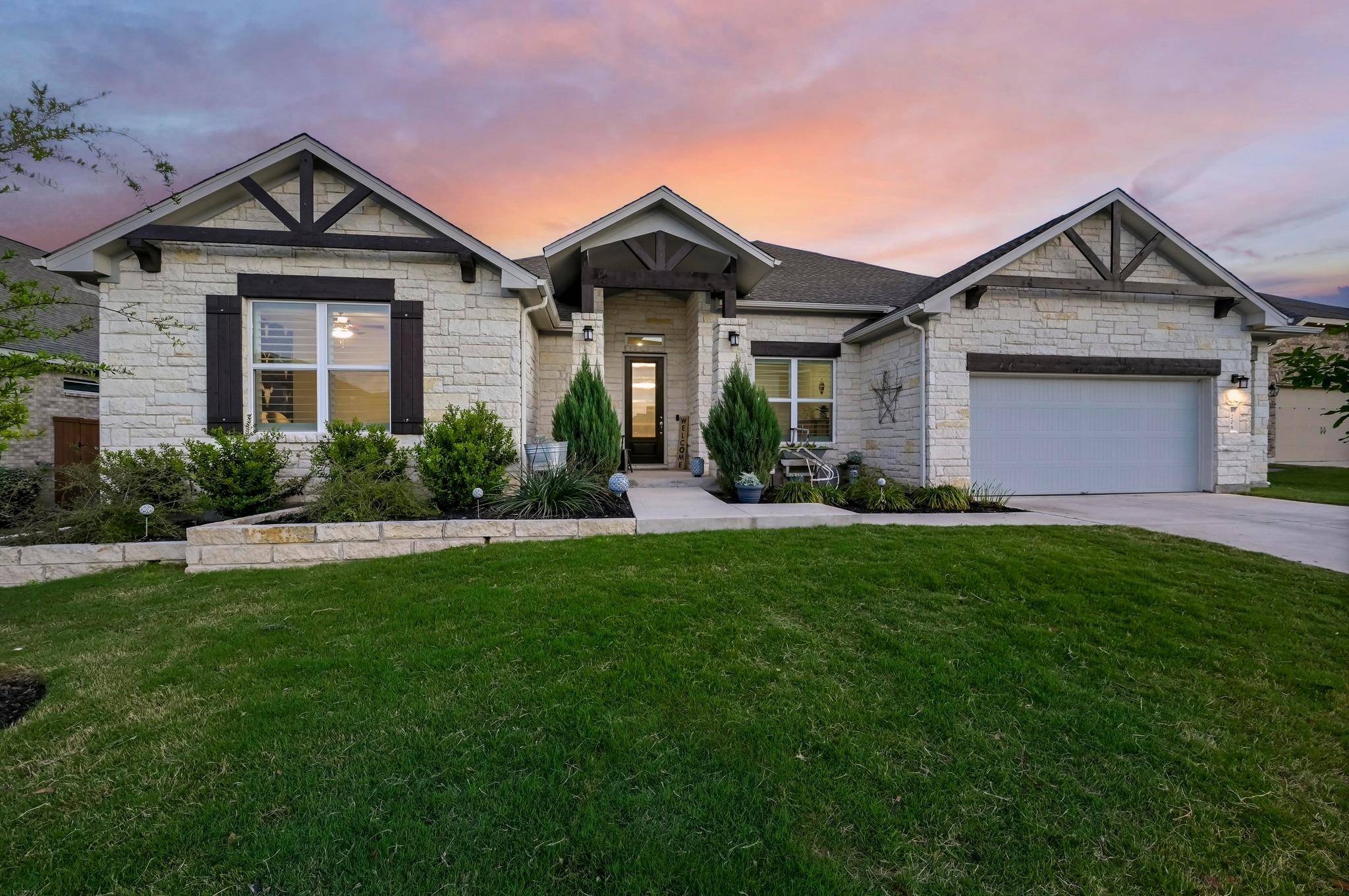 Liberty Hill, TX 78642,208 Milano DR