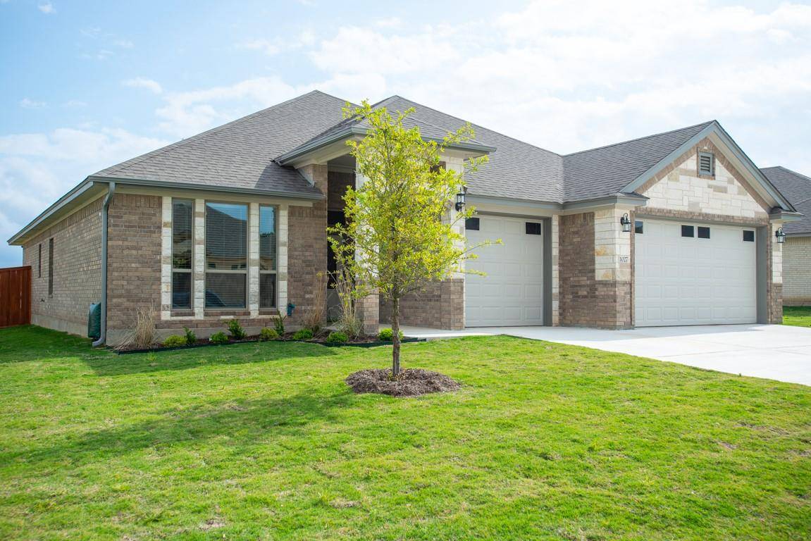 Nolanville, TX 76559,1027 Winchester DR