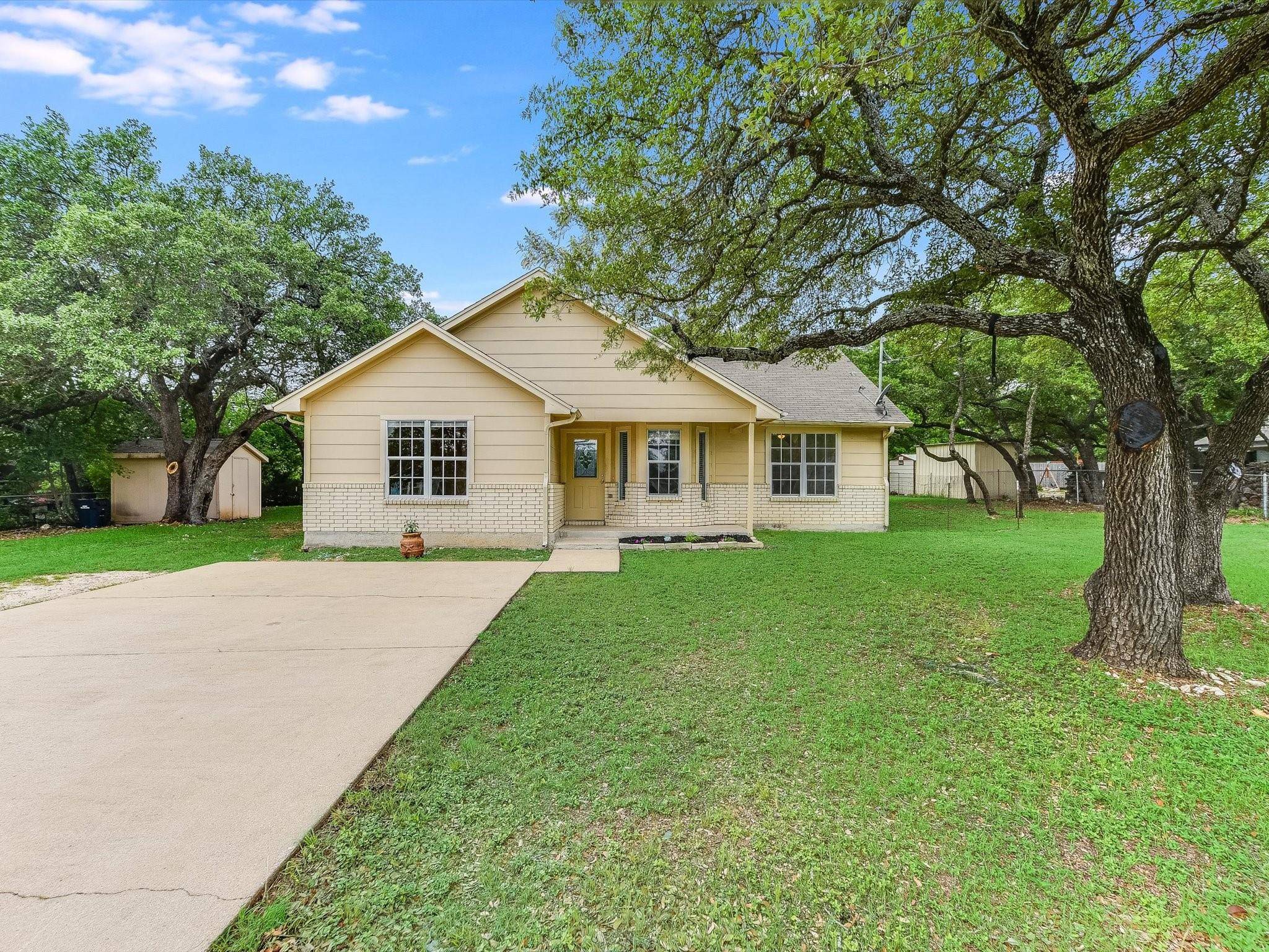 Bertram, TX 78605,510 Live Oak DR