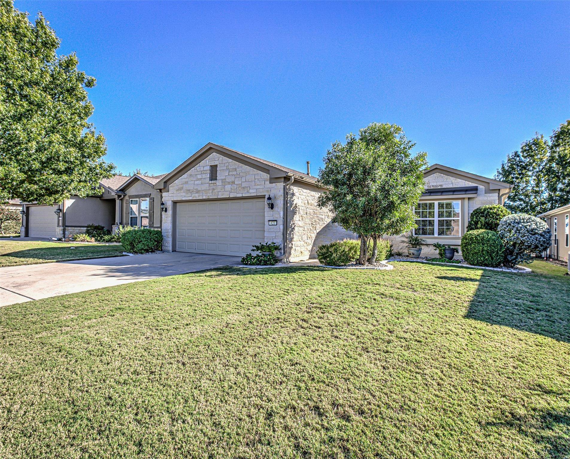 Georgetown, TX 78633,421 Fort Griffin TRL