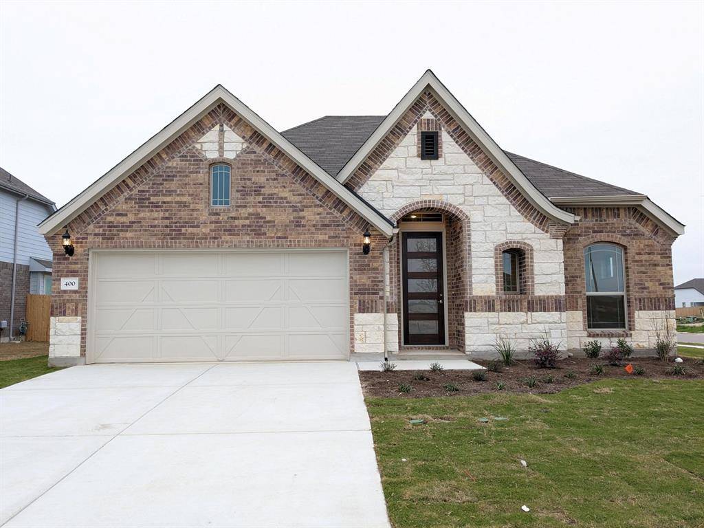 Hutto, TX 78634,400 Ashby DR