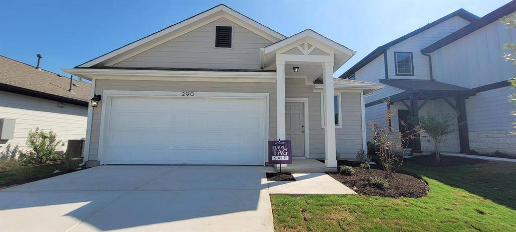 Elgin, TX 78621,290 Tolo DR