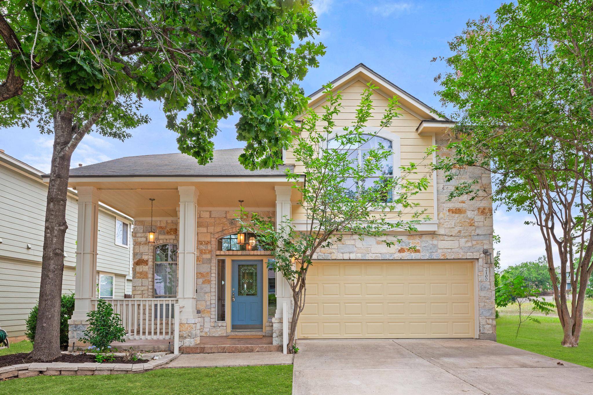 Austin, TX 78745,2100 Campfield PKWY