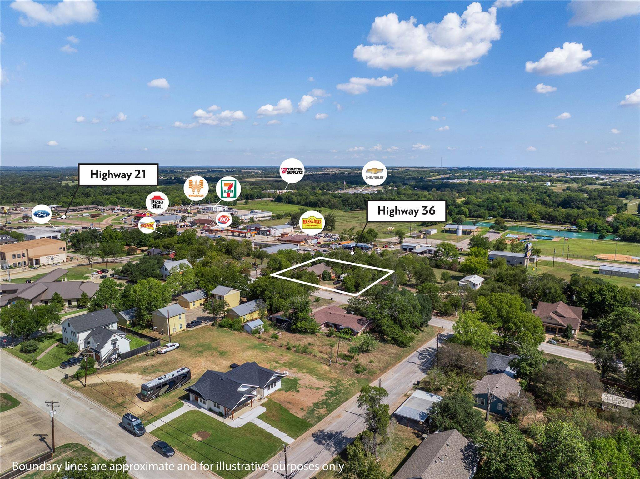 Caldwell, TX 77836,201 S Porter Street