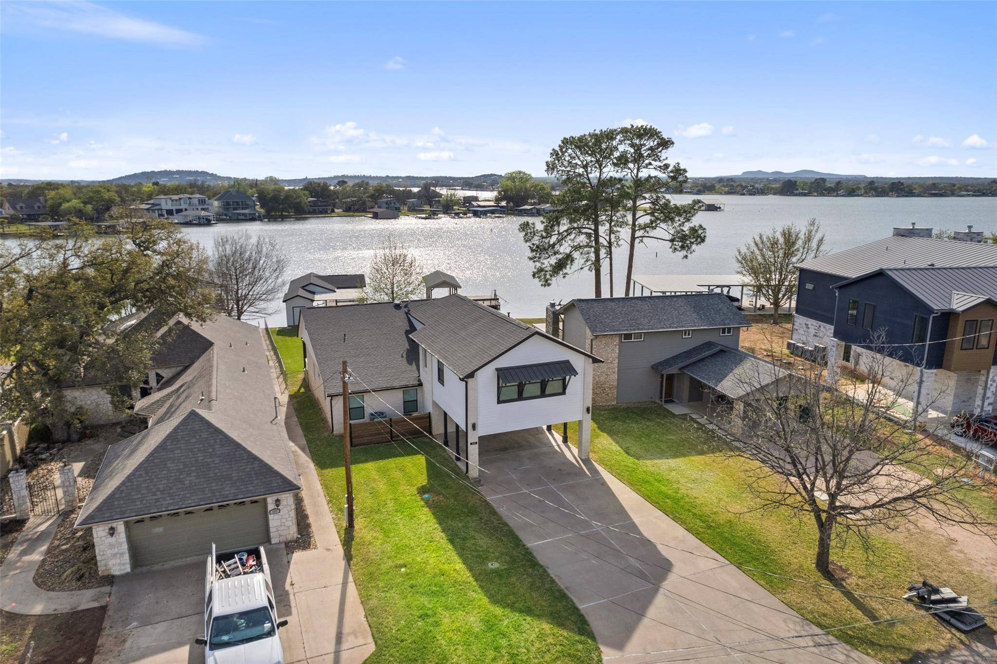 Marble Falls, TX 78654,411 W Greenbriar DR