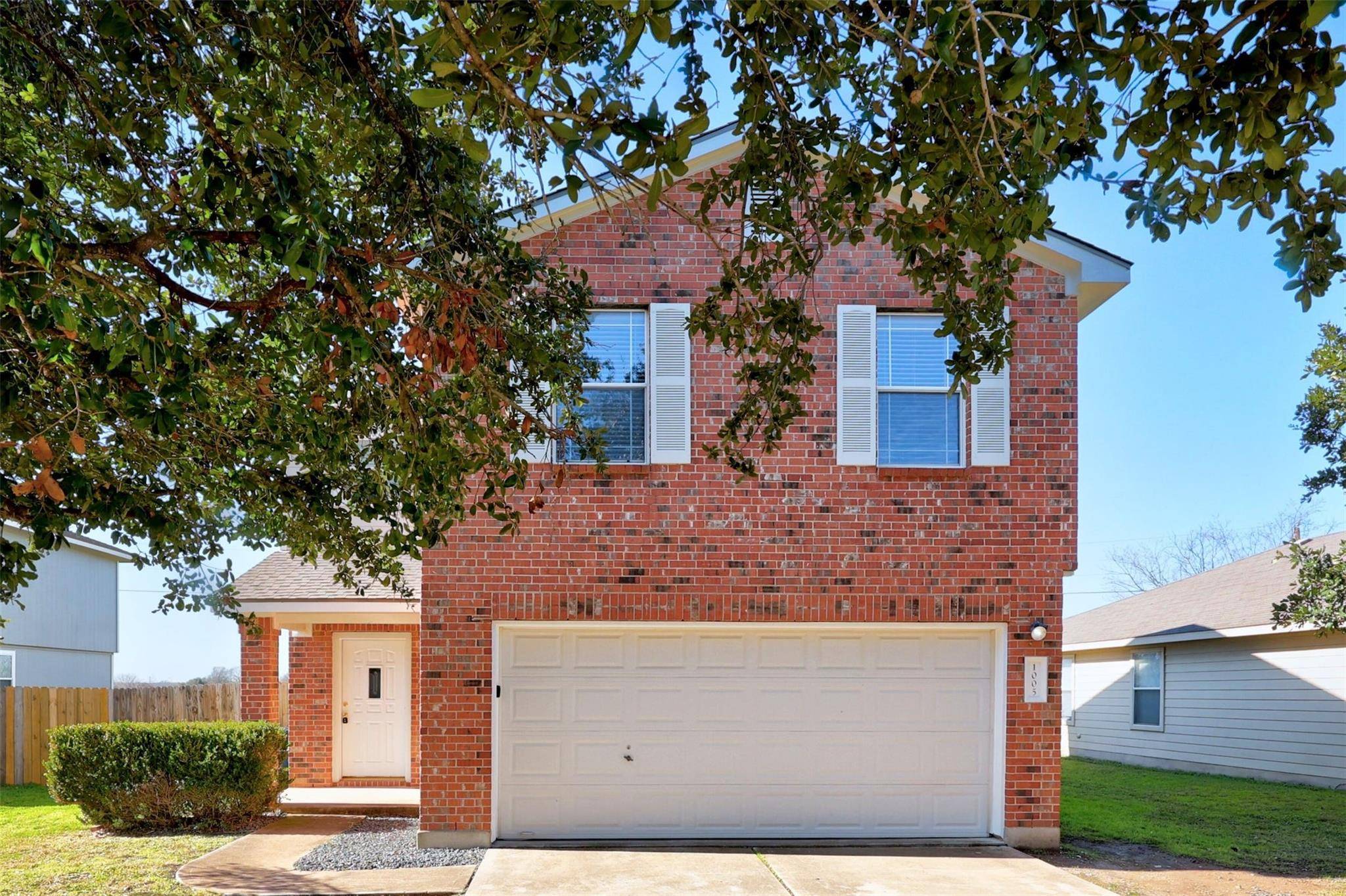 Hutto, TX 78634,1005 Easy CV