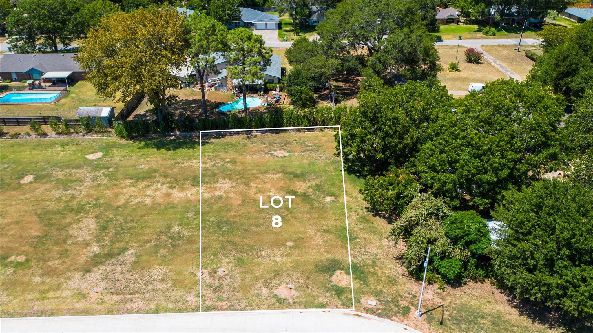 Smithville, TX 78957,Lot 8 Callie ST