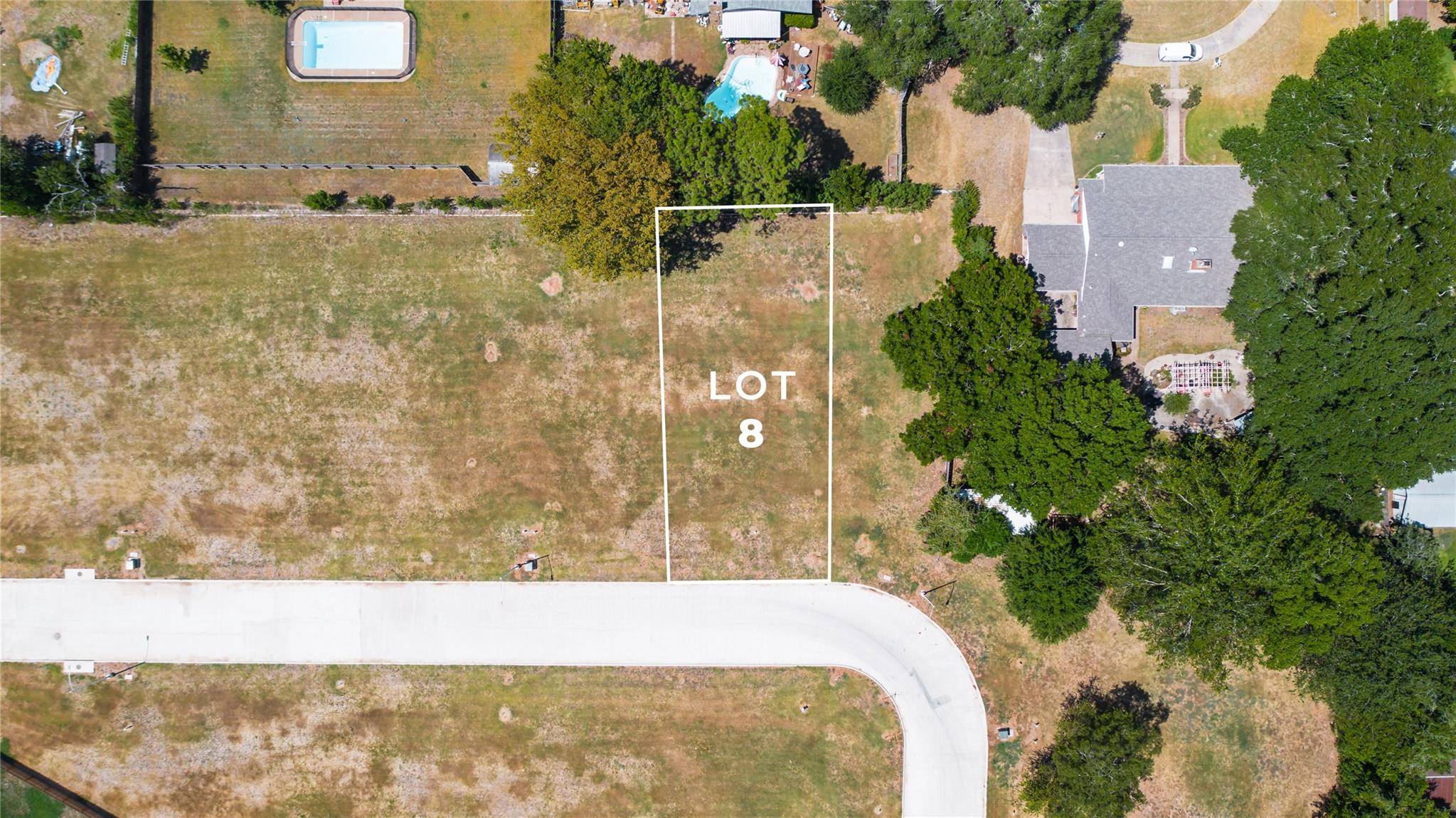 Smithville, TX 78957,Lot 8 Callie ST