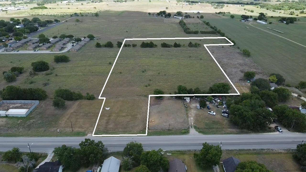 Schulenburg, TX 78956,TBD Highway 77