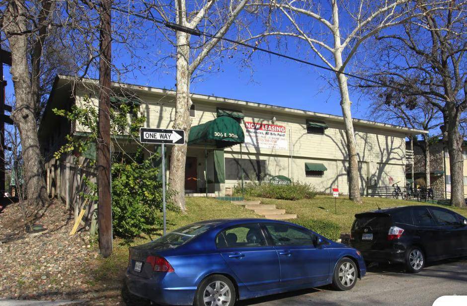 Austin, TX 78705,306 E 30th ST #102