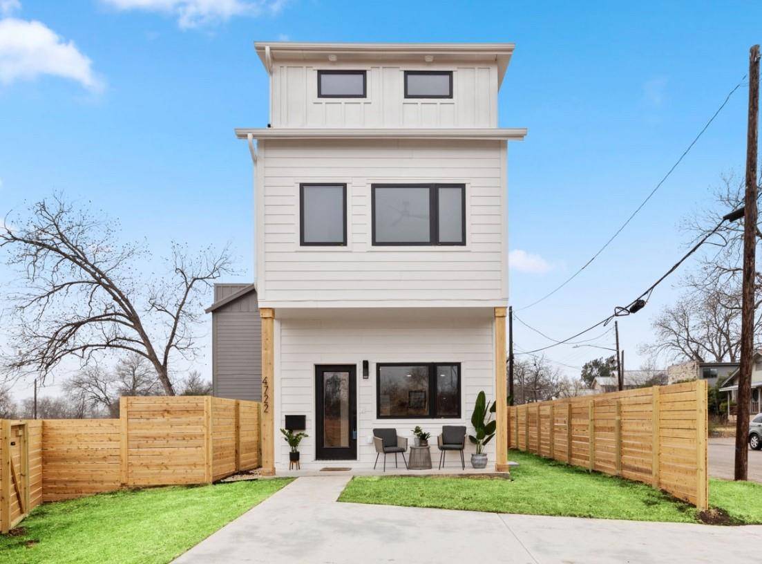 Austin, TX 78751,4711 Depew Ave