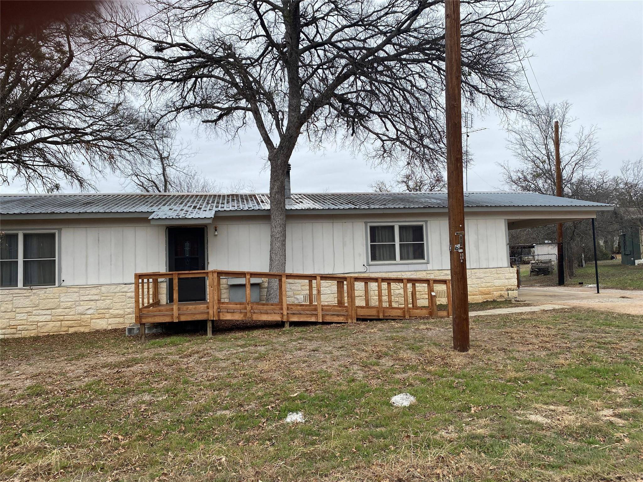 Burnet, TX 78611,203 Bronco DR