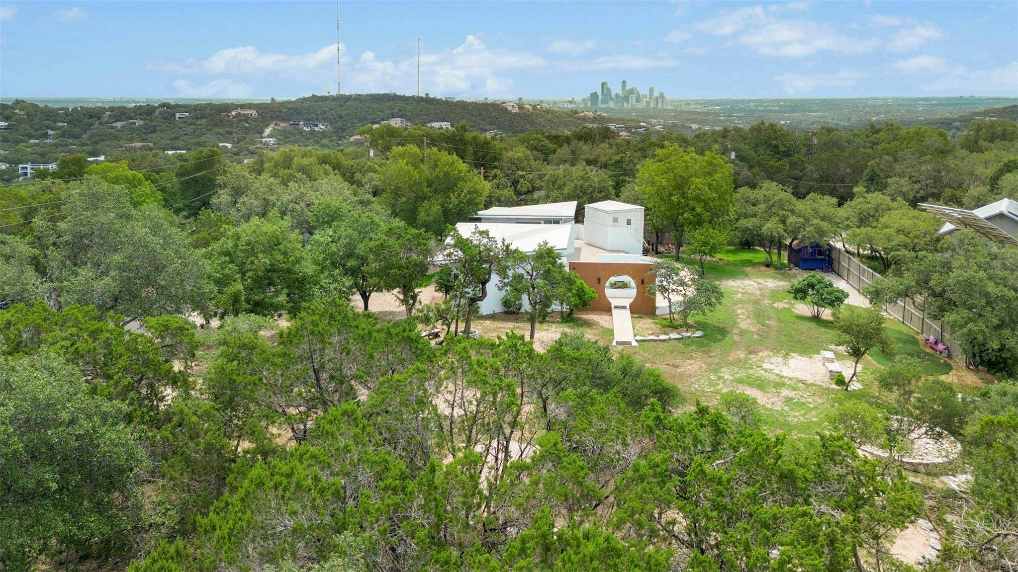 Austin, TX 78746,1357 The High Road RD #1/2