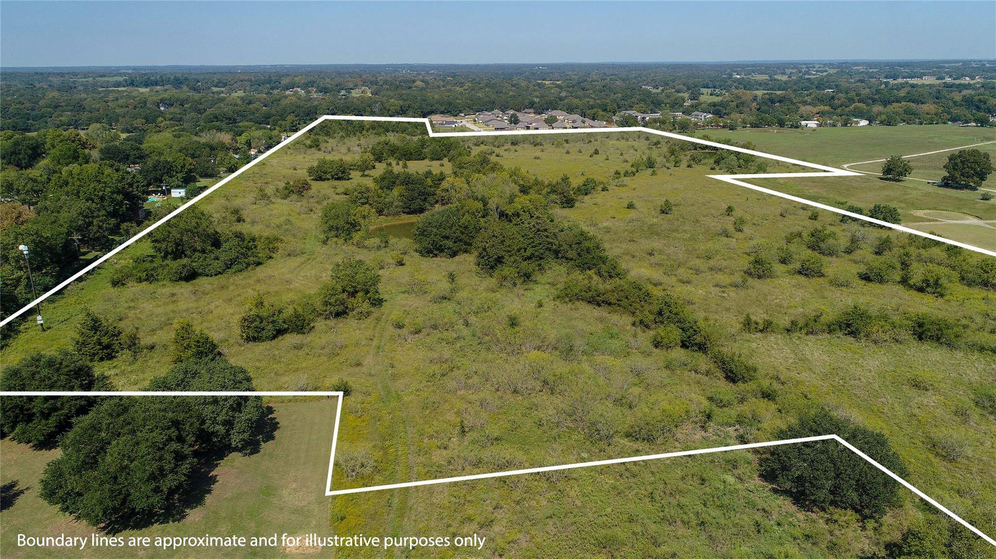 Caldwell, TX 77836,TBD (40.95ac) Fairview DR