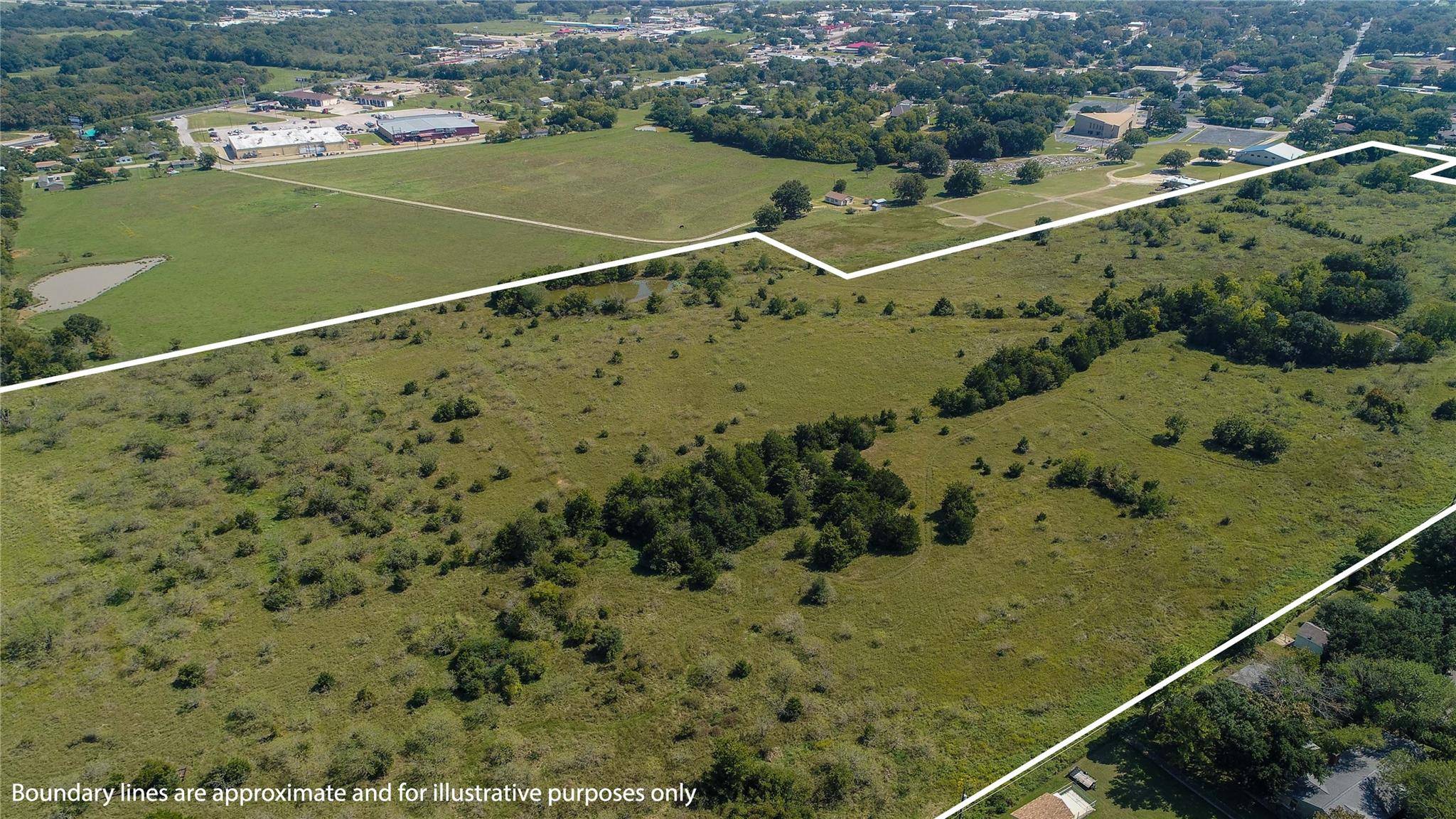 Caldwell, TX 77836,TBD (40.95ac) Fairview DR