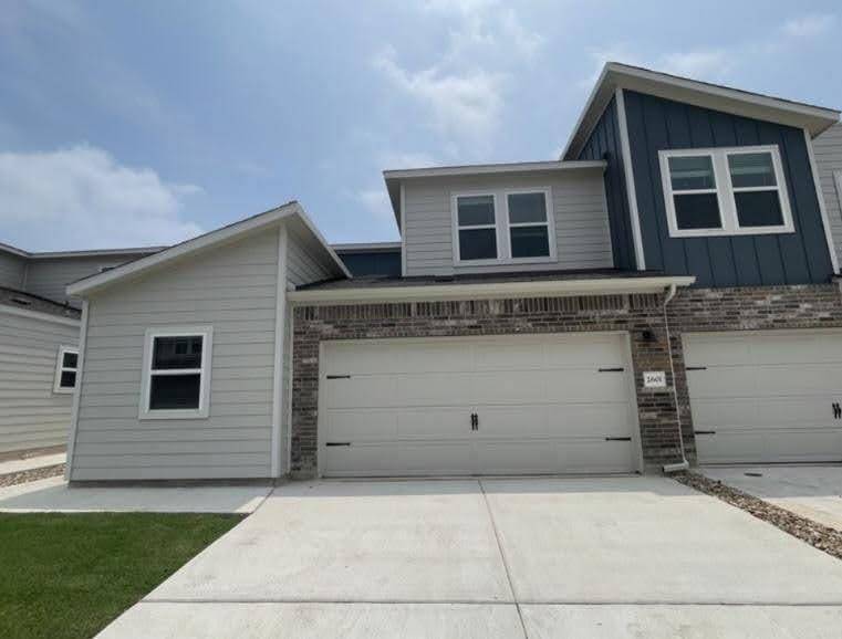 Round Rock, TX 78665,1850 Settlers Glen DR #2601