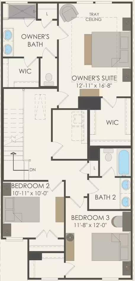 Cedar Park, TX 78613,2725 Woodall DR #1601
