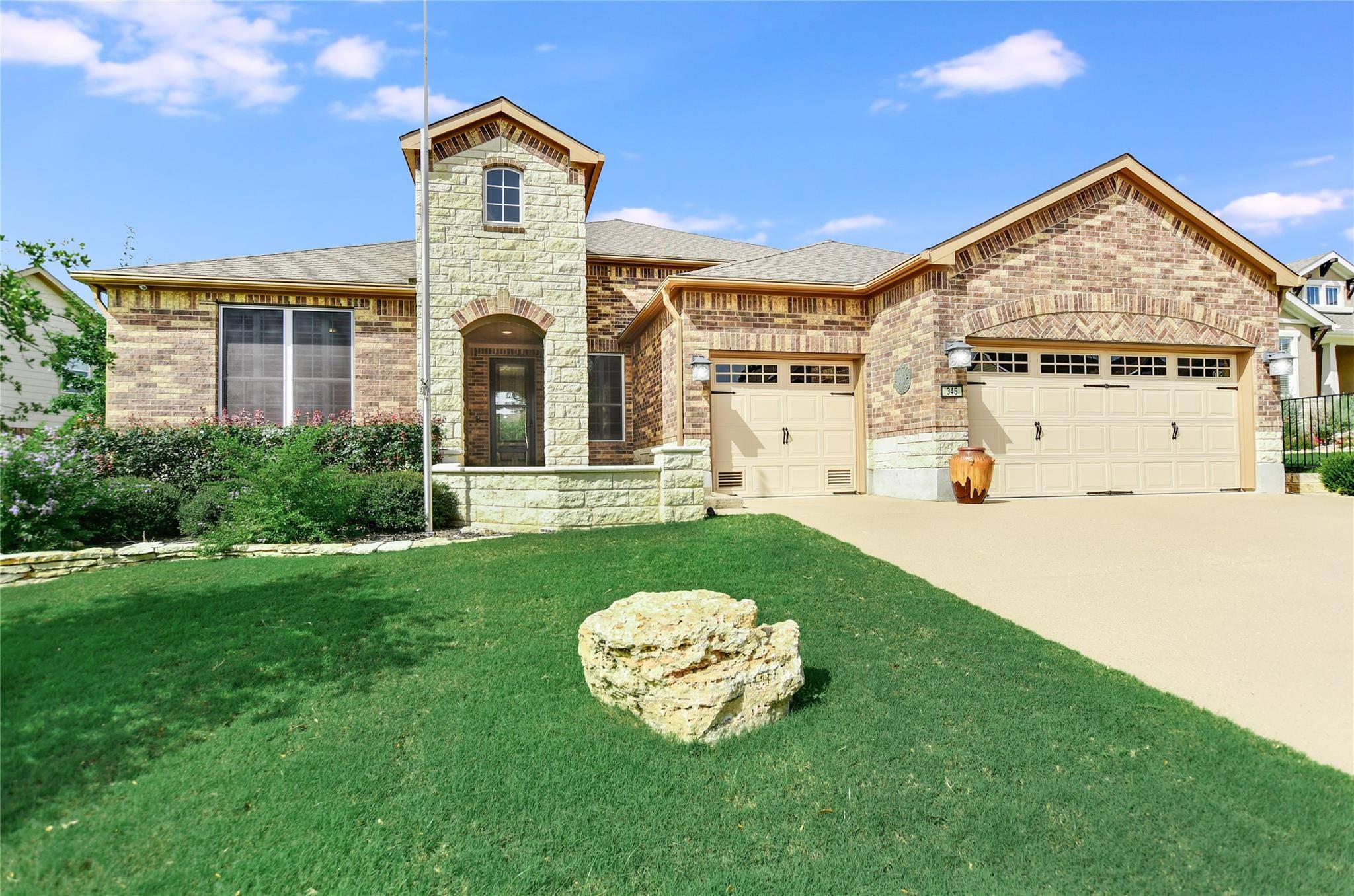 Georgetown, TX 78633,345 Cypress Springs WAY
