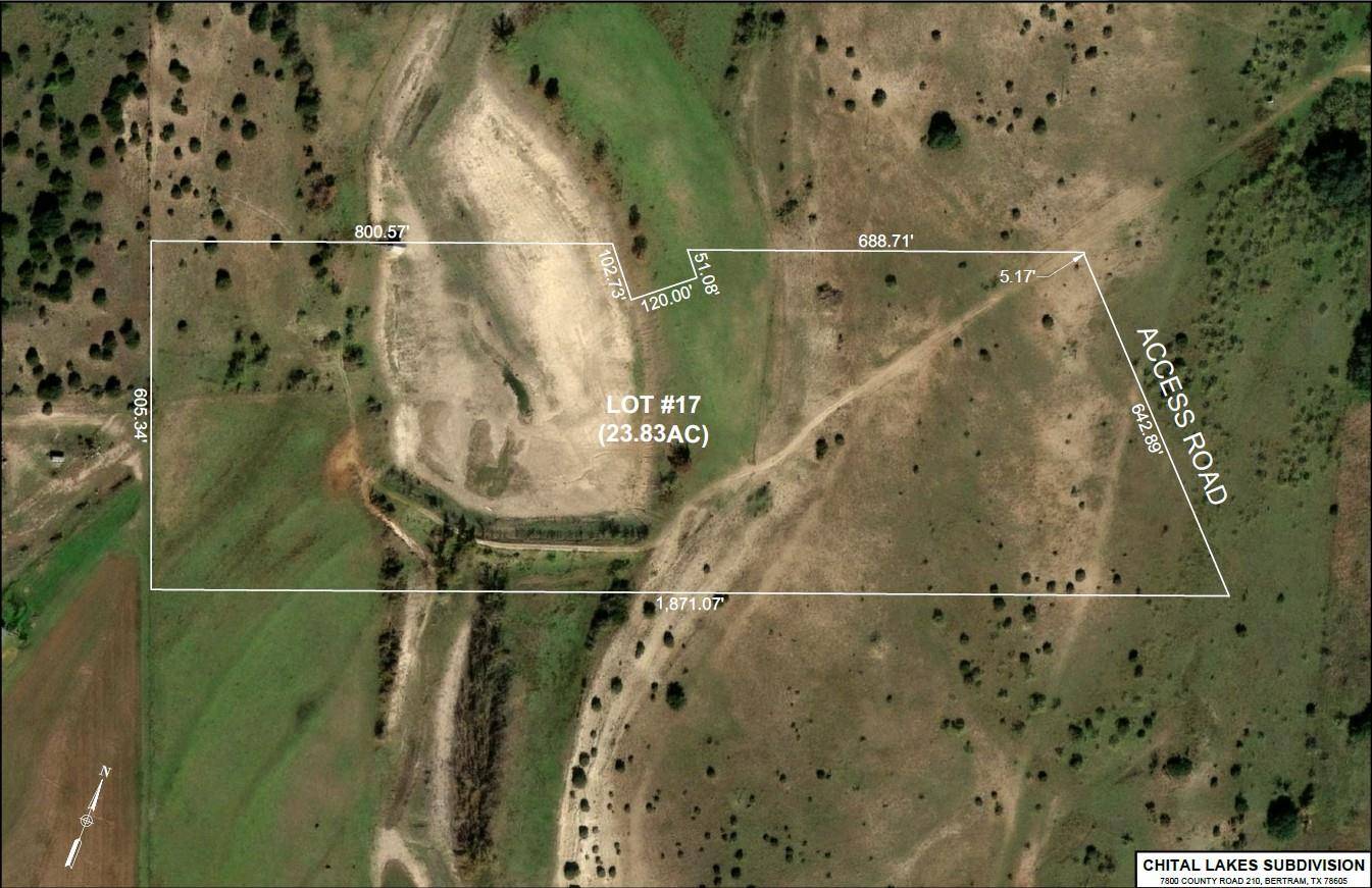 Bertram, TX 78605,TBD Lot 17 County Rd 210