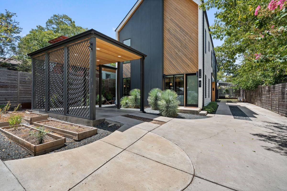 Austin, TX 78704,2118 Glendale PL #1