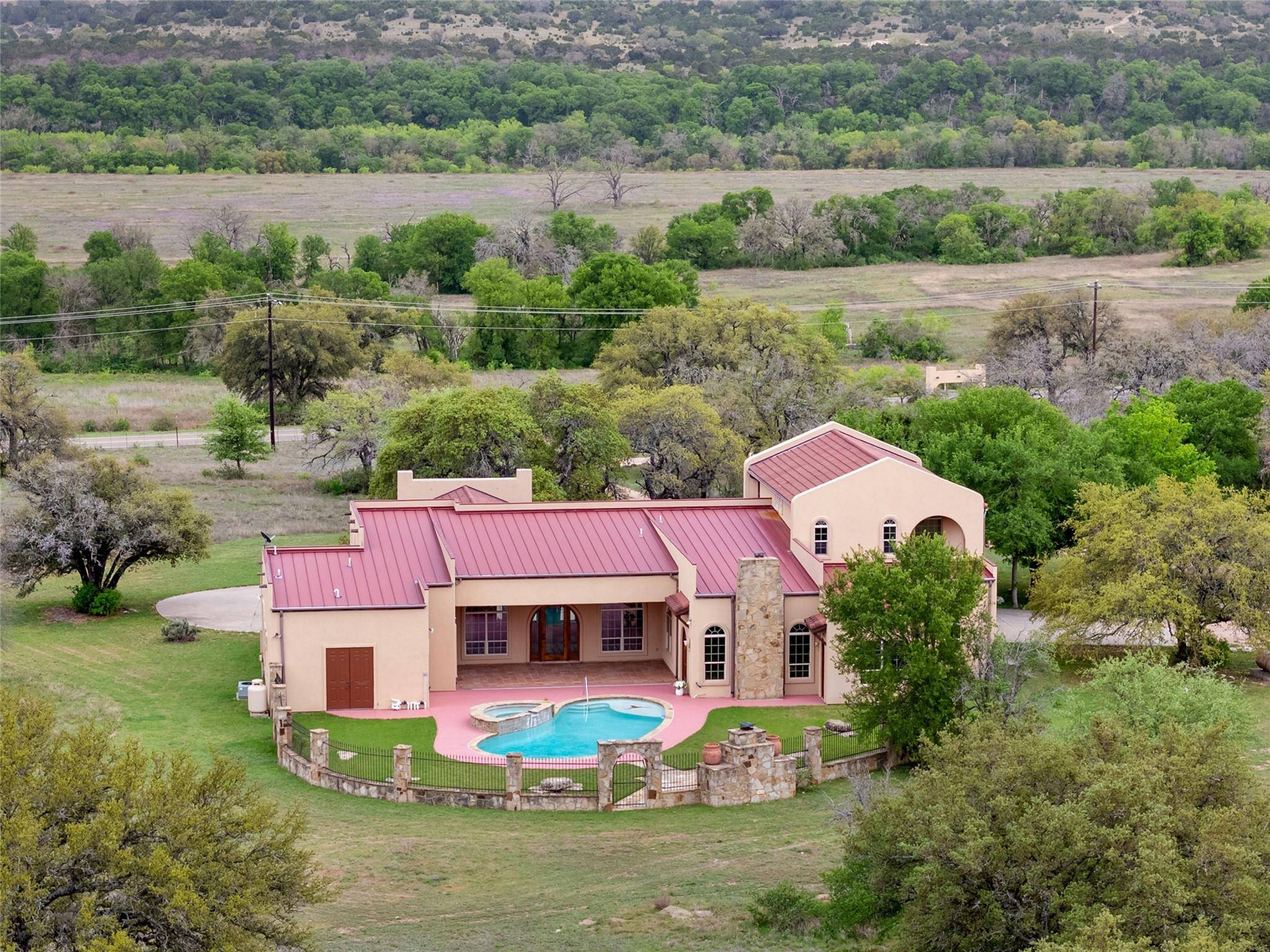 Oakalla, TX 78608,26008 Fm 963