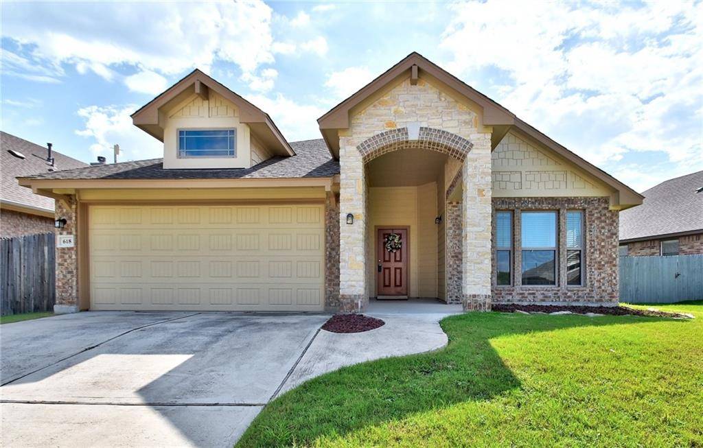 San Marcos, TX 78666,618 Easton DR