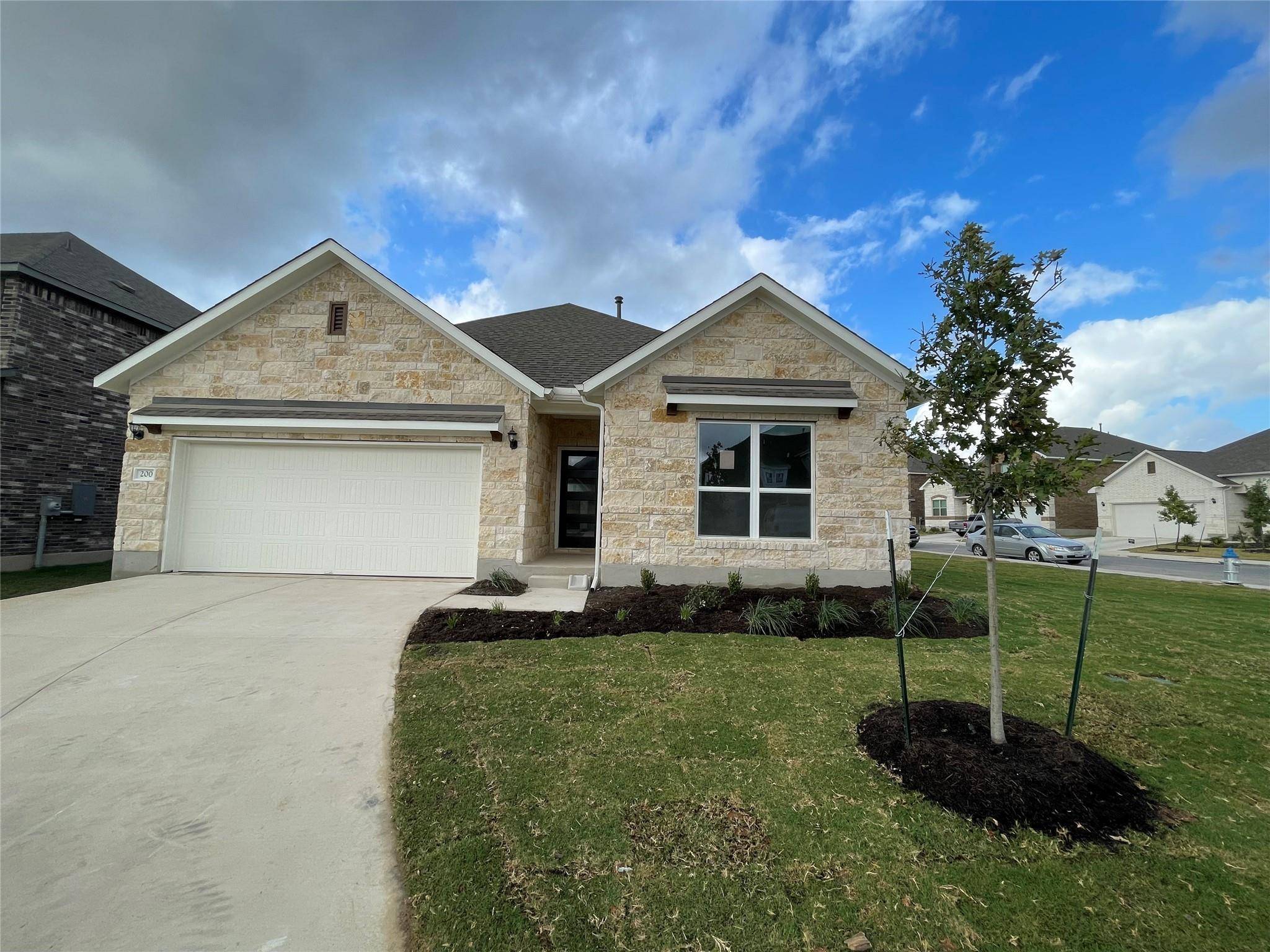 Georgetown, TX 78633,200 Swinging H LN