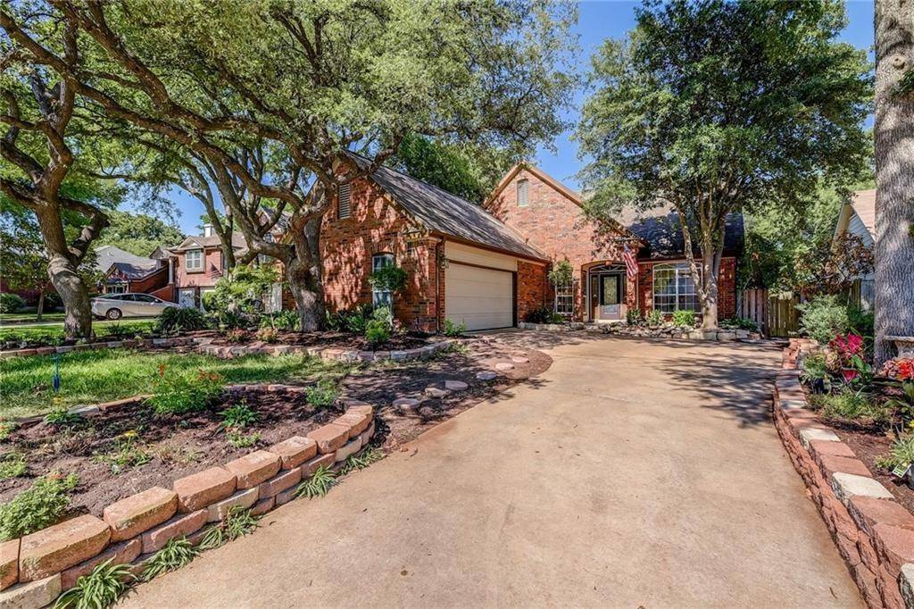 Austin, TX 78717,8412 Racine TRL