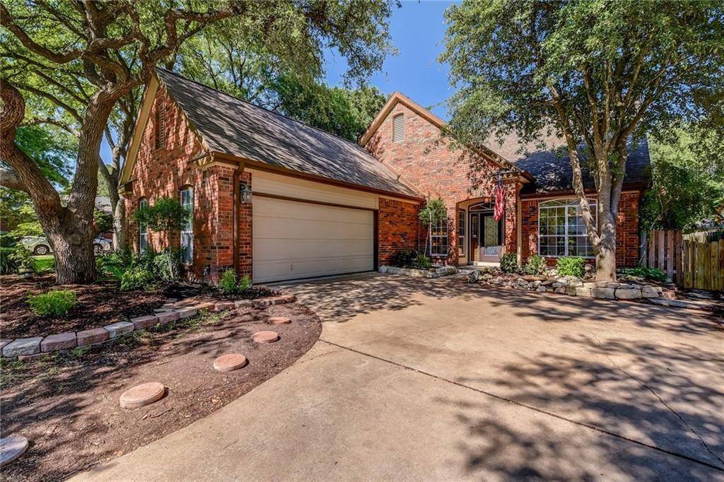 Austin, TX 78717,8412 Racine TRL
