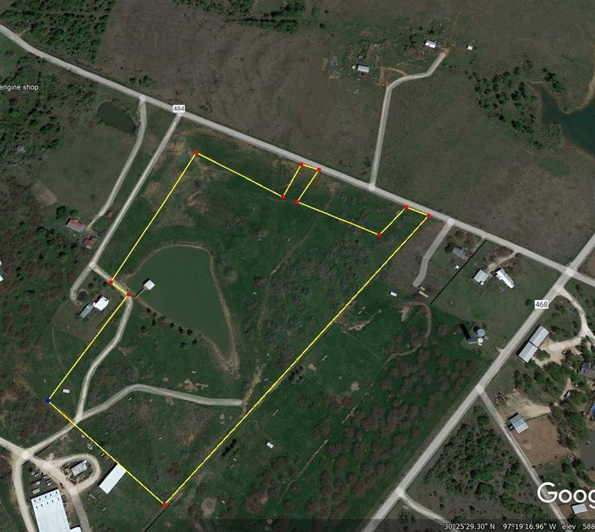 Elgin, TX 78621,TBD County Rd 484