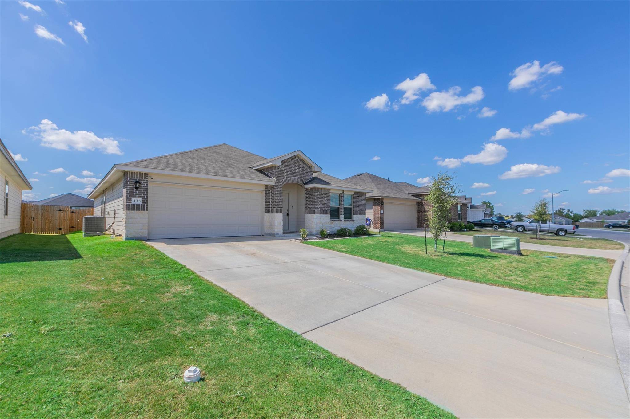 Jarrell, TX 76537,133 Hammond CT