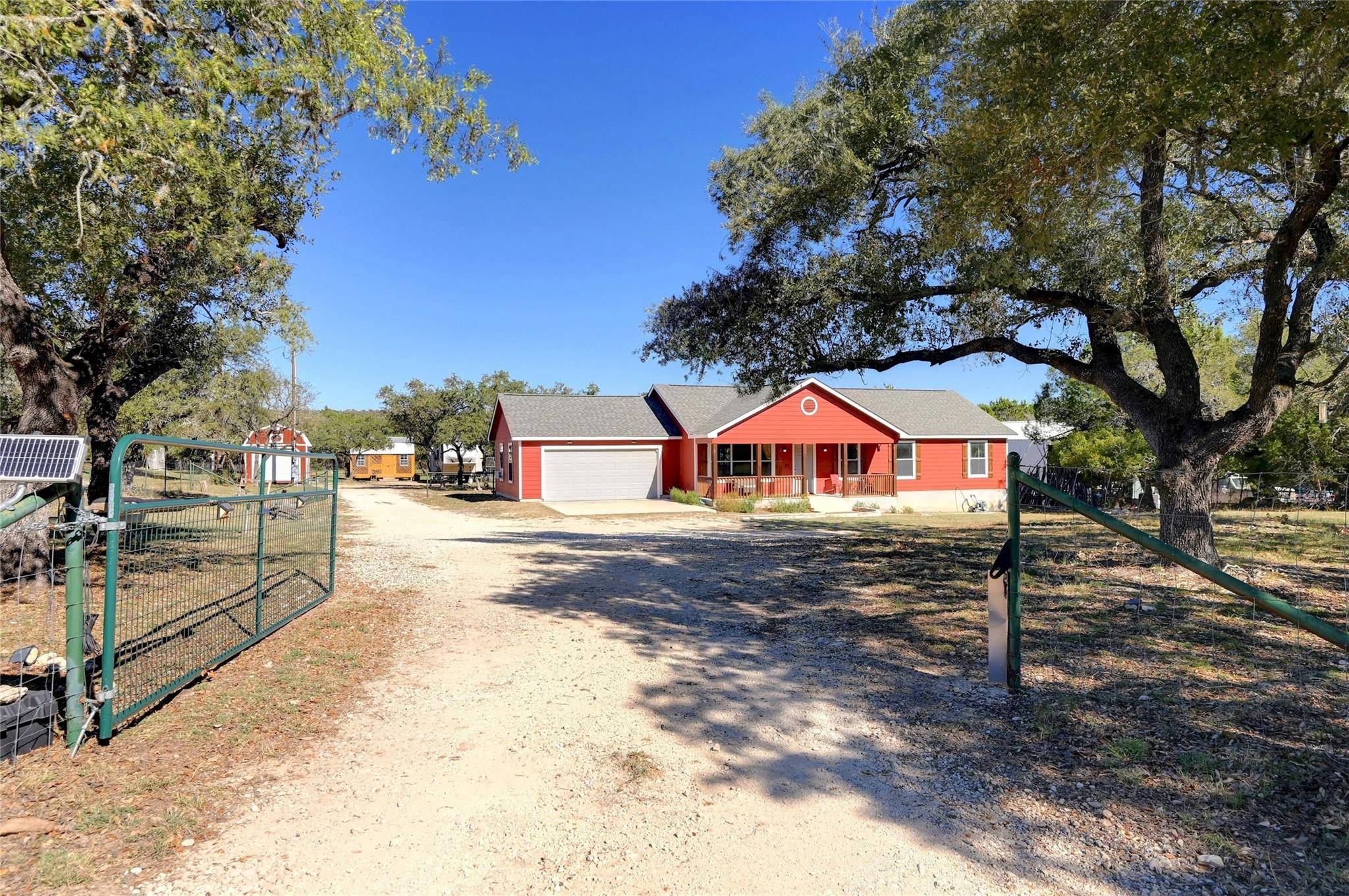 Wimberley, TX 78676,160 Link LN