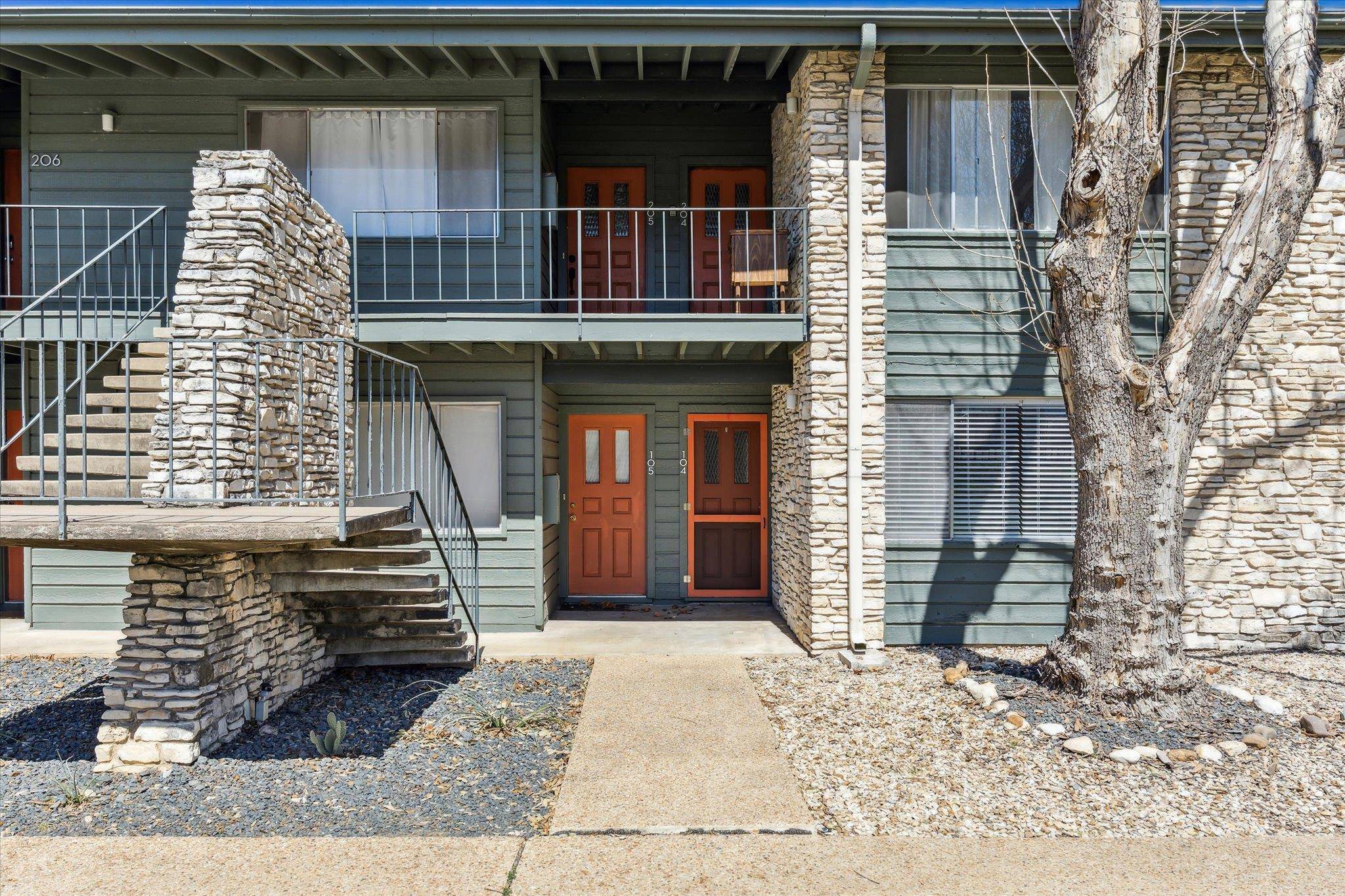 Austin, TX 78704,1304 Mariposa DR #104