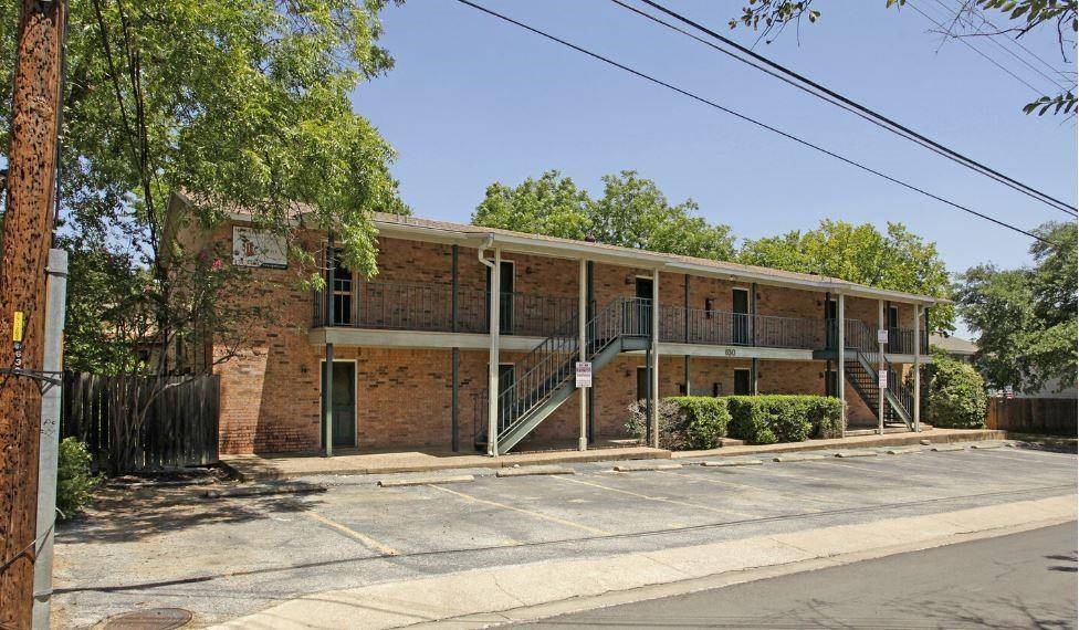 Austin, TX 78705,630 Maiden LN #G